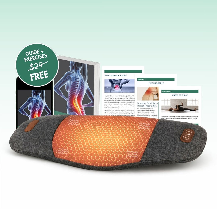 Holdwell Complete Relief Kit