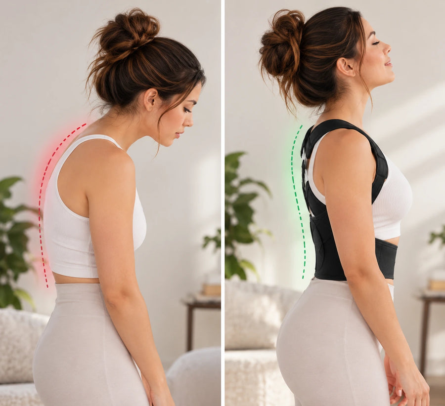 Holdwell Posture Corrector